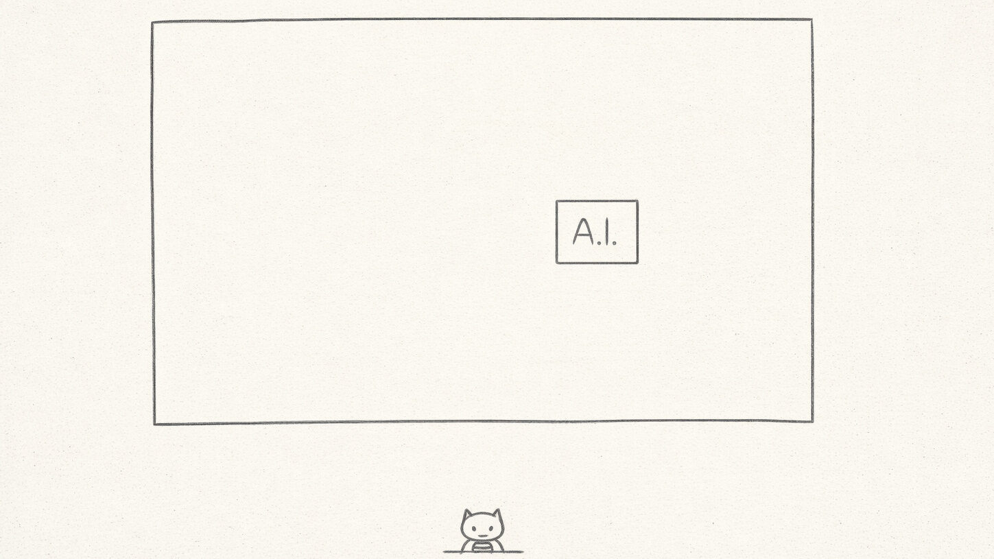 Local AI agent architecture
