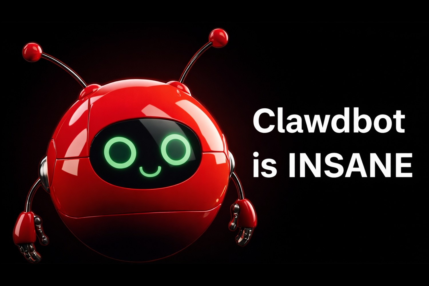 Clawdbot - Local AI Agent Platform