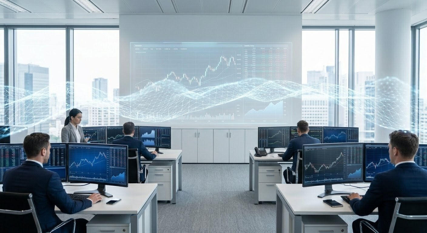 Real estate tokenization — fractional ownership of commercial and residential properties