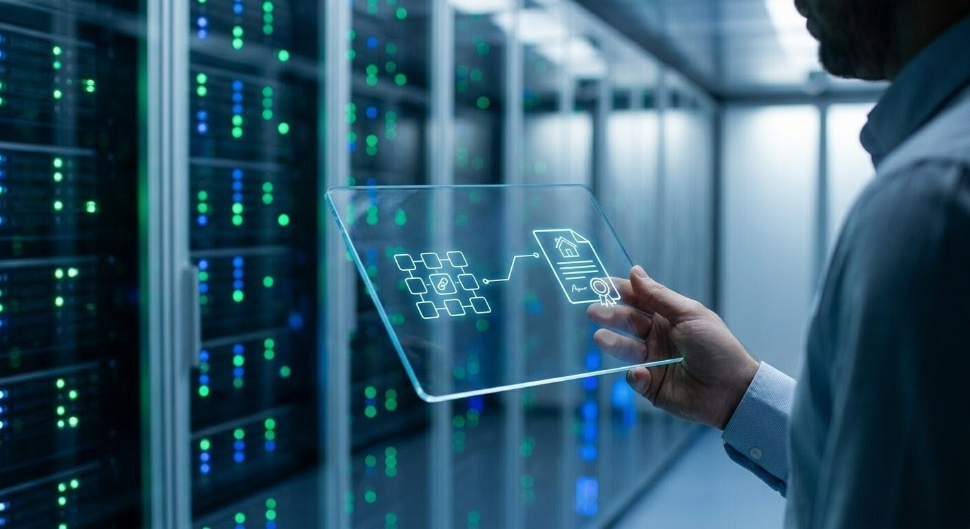 ERC-3643 compliance-by-design token standard for real estate